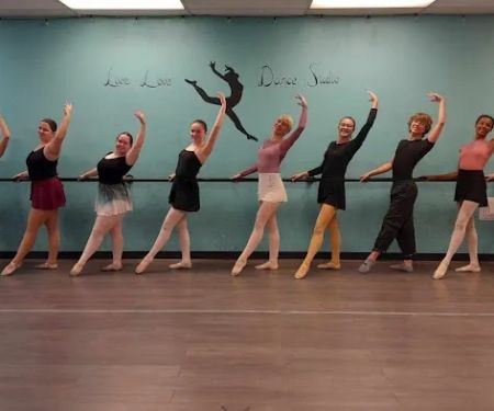Live Love Dance Studio (Rear Entrance)