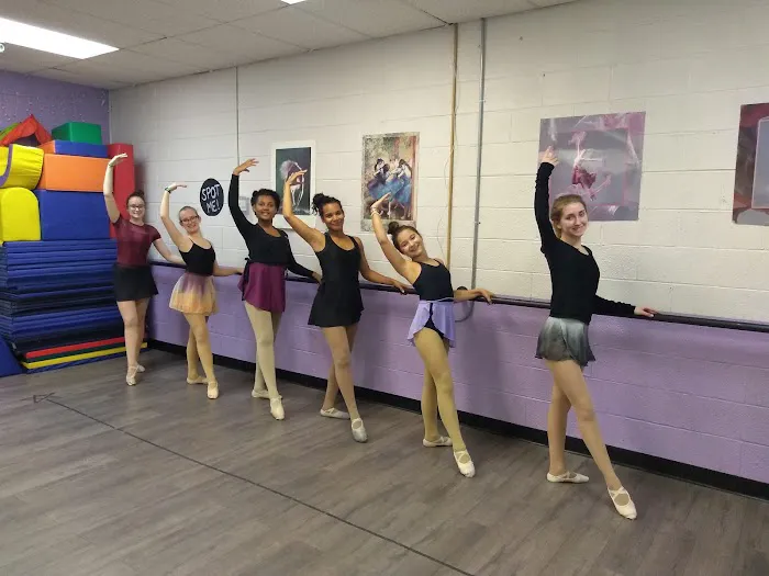 Live Love Dance Studio (Rear Entrance) Picture 5