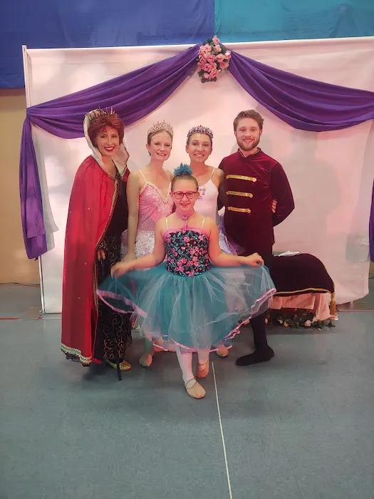 Joan Harris Centre - Dance Studio NEPA Picture 10