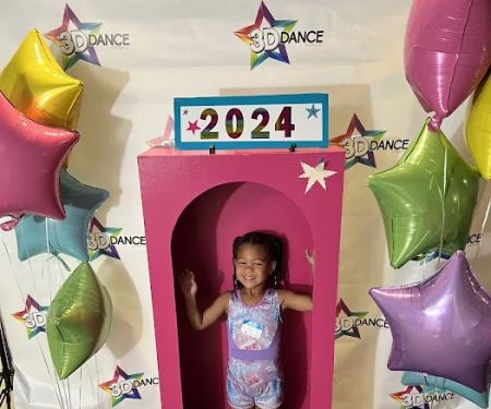 3D Dance Studio