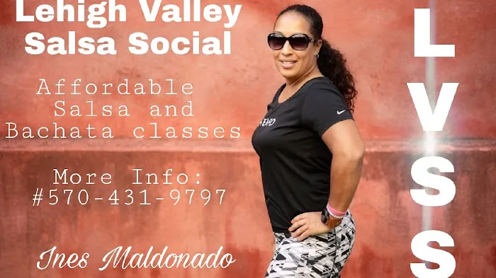 Lehigh Valley Salsa Social Picture 2