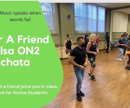 Lehigh Valley Salsa Social