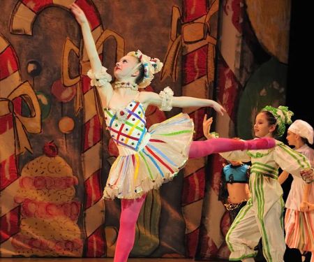 New Paltz School of Ballet
