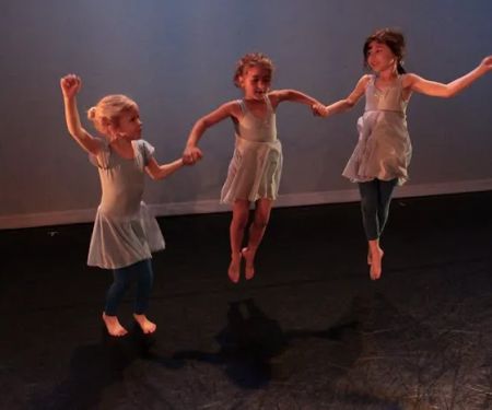 Barefoot Dance Center