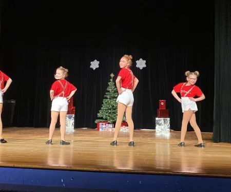 JG Dance Arts