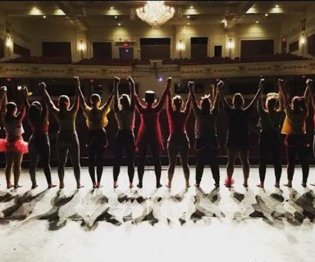 Releve Dance Centre