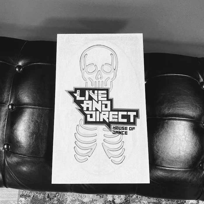 Live and Direct - House of Dance Picture 6
