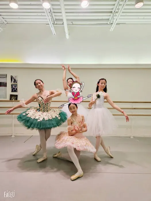 yana dance school &ballet -adult;kids;ballet;dance;training;barre;classes;lessons;center;studios;academy;for;tweens 芭蕾舞 舞蹈 Picture 5