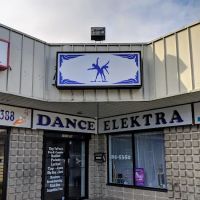 Dance Elektra Performing Arts Centre ico