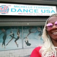 Michelle Ferraro's Dance USA ico
