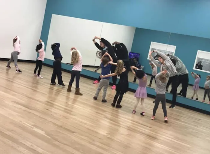 Elegant Dance Studio Picture 10