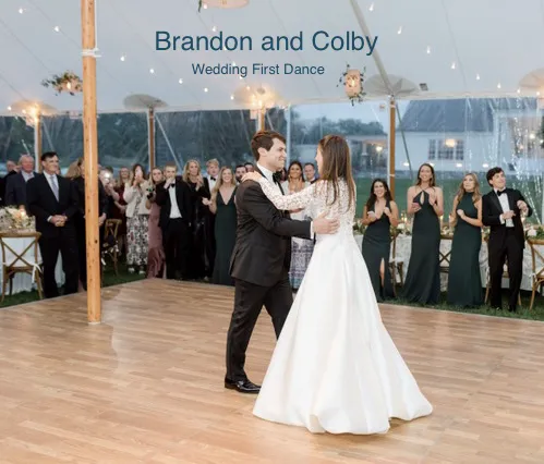 Ballroom Elegance Dance Studio Picture 2