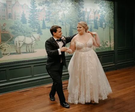 Ballroom Elegance Dance Studio