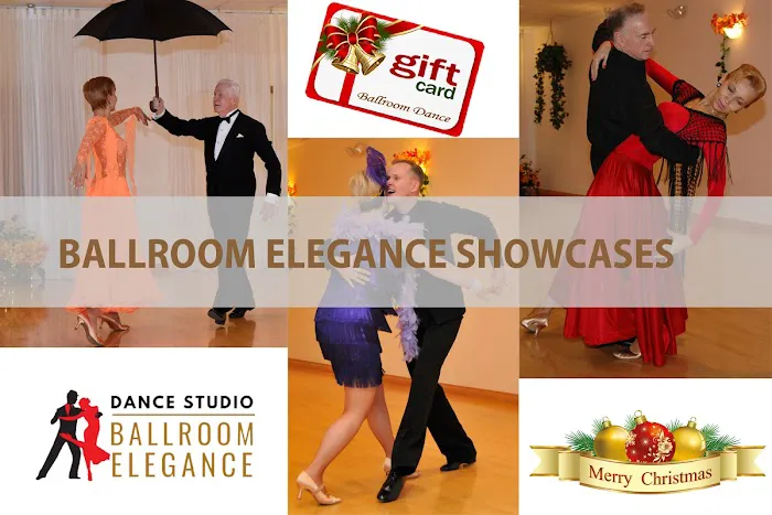 Ballroom Elegance Dance Studio Picture 8