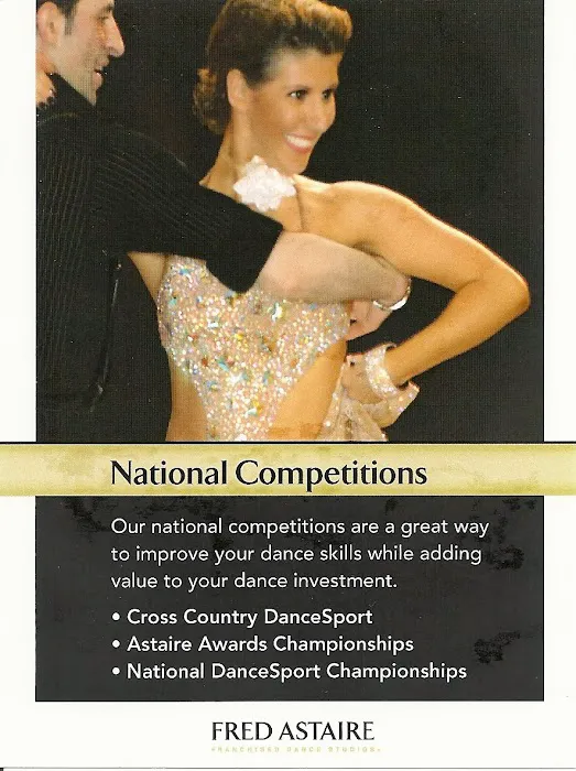 Fred Astaire Dance Studio Southport Picture 5