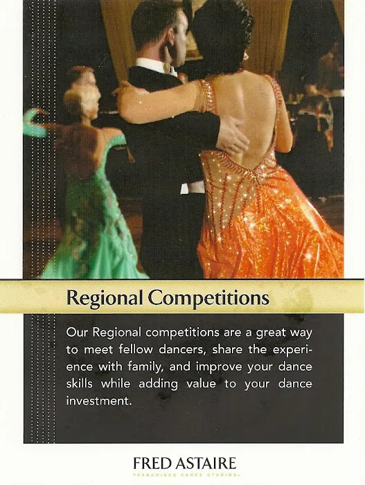 Fred Astaire Dance Studio Southport Picture 1