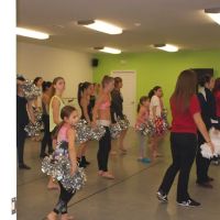 Elements Dance Factory ico