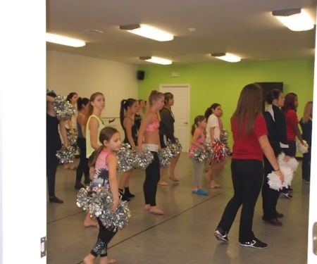 Elements Dance Factory