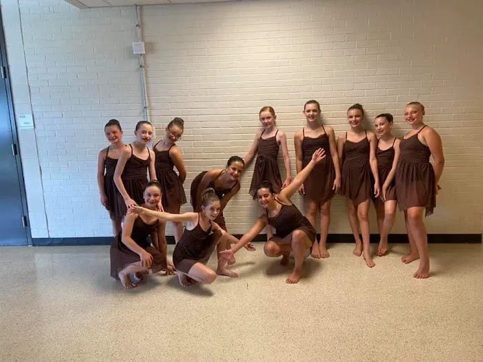 Dance With Celeste Picture 1