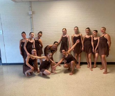 Dance With Celeste
