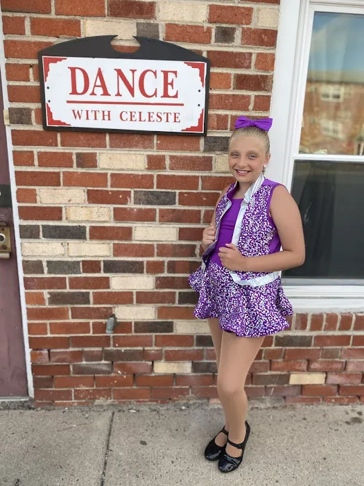 Dance With Celeste Picture 5