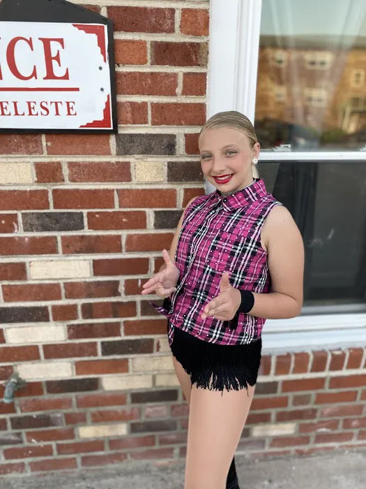 Dance With Celeste Picture 2