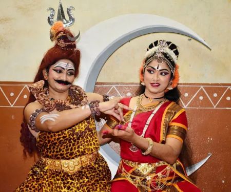 Kuchipudi Dance School (Pada Jhari Kuchipudi Kala Kshetram)
