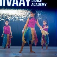 Shivaay Dance Academy ico