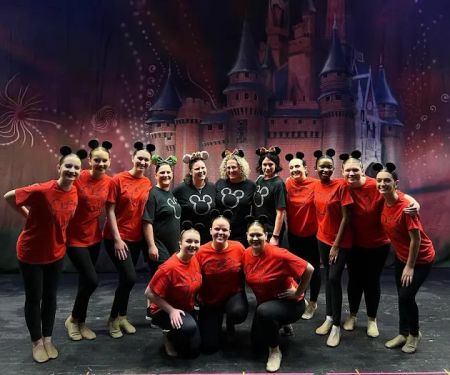 The Rhythm Pointe