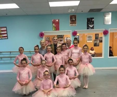 Accent School Of Dance
