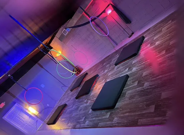 Aries Aerial Arts and Pole Dance Fitness Picture 8