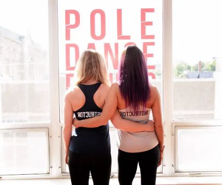 Aries Aerial Arts and Pole Dance Fitness