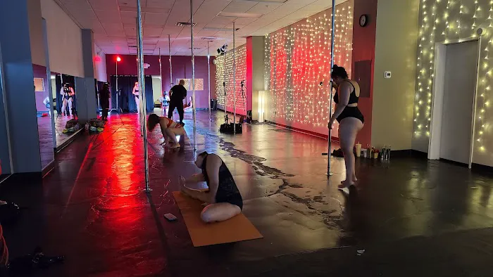 High Priestess Pole Studio Picture 7