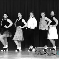 Ballroom ONE Dance Company ico