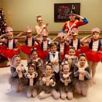 The Conservatory Of Dance ico