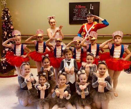 The Conservatory Of Dance