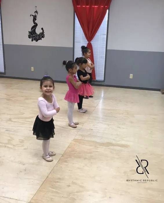 Rhythmic Republic dance studio Picture 2