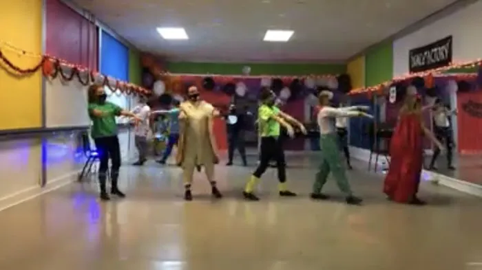 The dance factory Picture 2