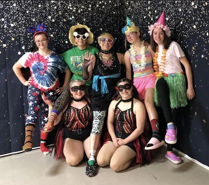 The dance factory Picture 6