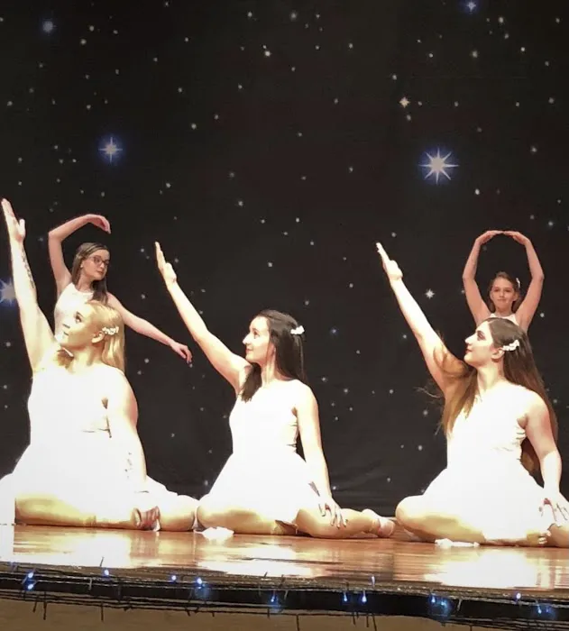 The dance factory Picture 5