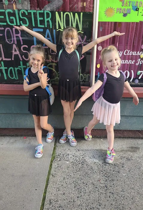 The dance factory Picture 10