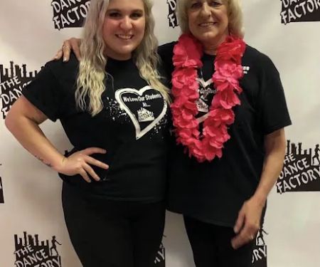 The dance factory