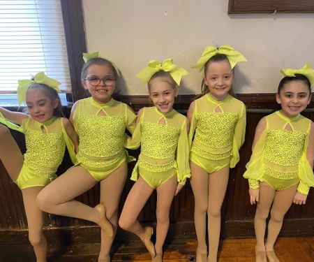 Center Stage Dance & Tumble Studio