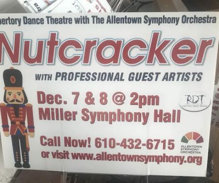 Dolly Haltzman Dance Academy/ Repertory Ballet Academy