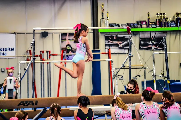 Power & Grace Gymnastics and Dance Inc. Picture 9