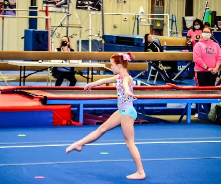 Power & Grace Gymnastics and Dance Inc.