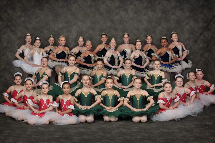 Miss Autumn's Dance Class Picture 1