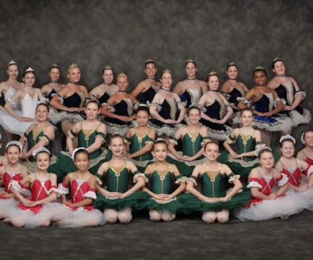 Miss Autumn's Dance Class