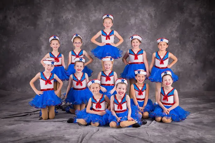 Miss Autumn's Dance Class Picture 7
