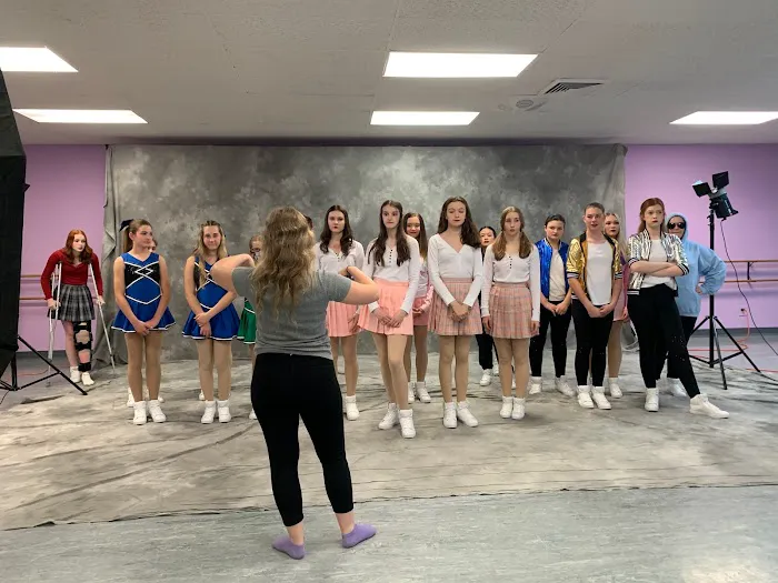 Miss Autumn's Dance Class Picture 5